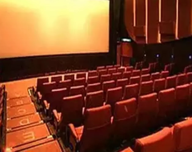 Sinema Salonu Koltukları